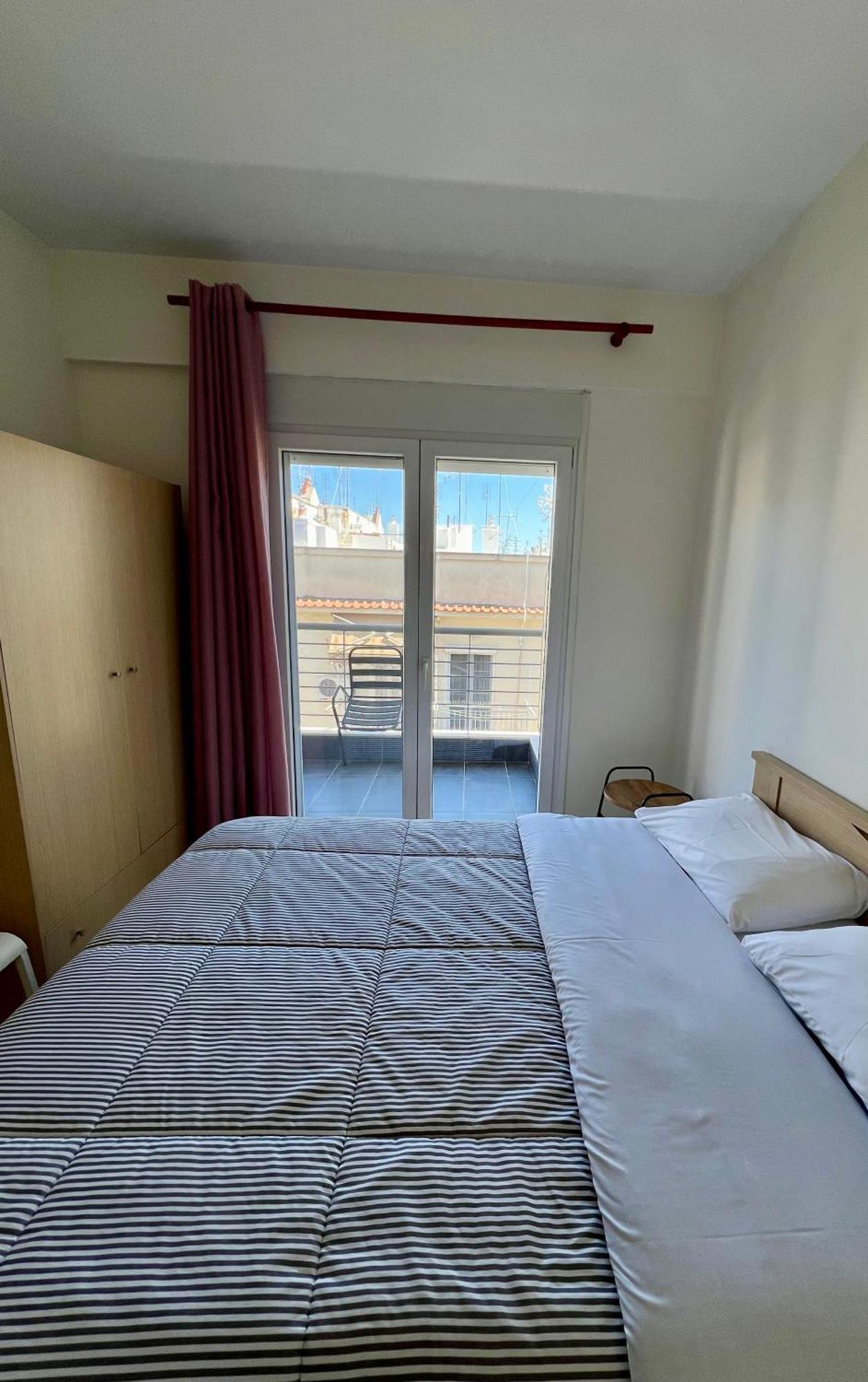 Syggrou Project 7 Apartman Szaloniki Kültér fotó