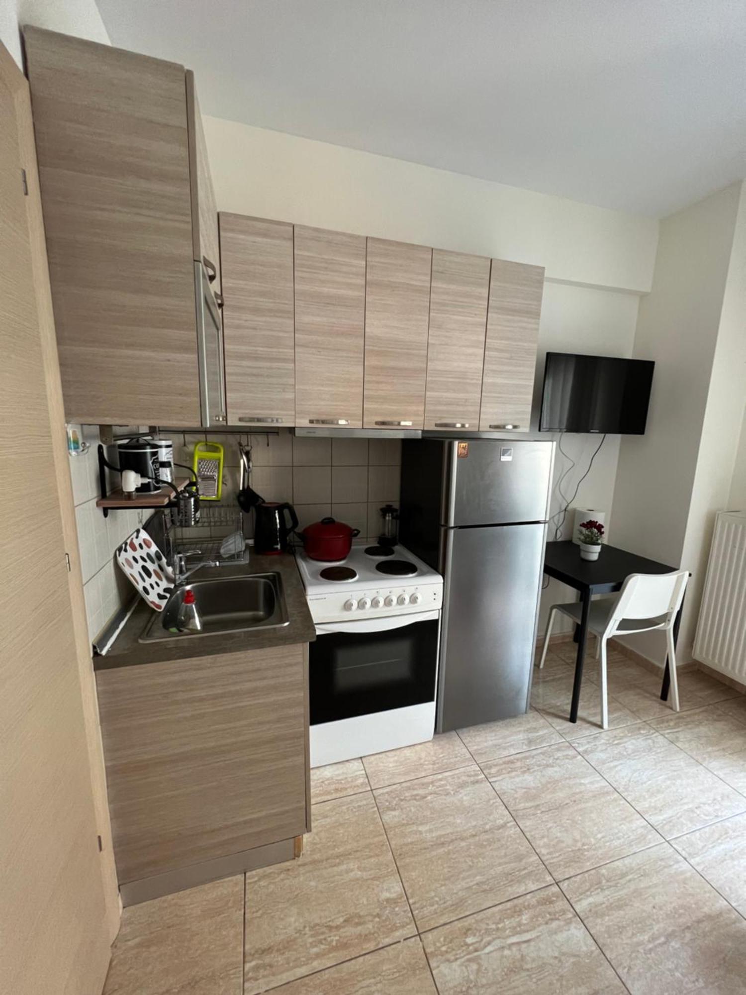 Syggrou Project 7 Apartman Szaloniki Kültér fotó
