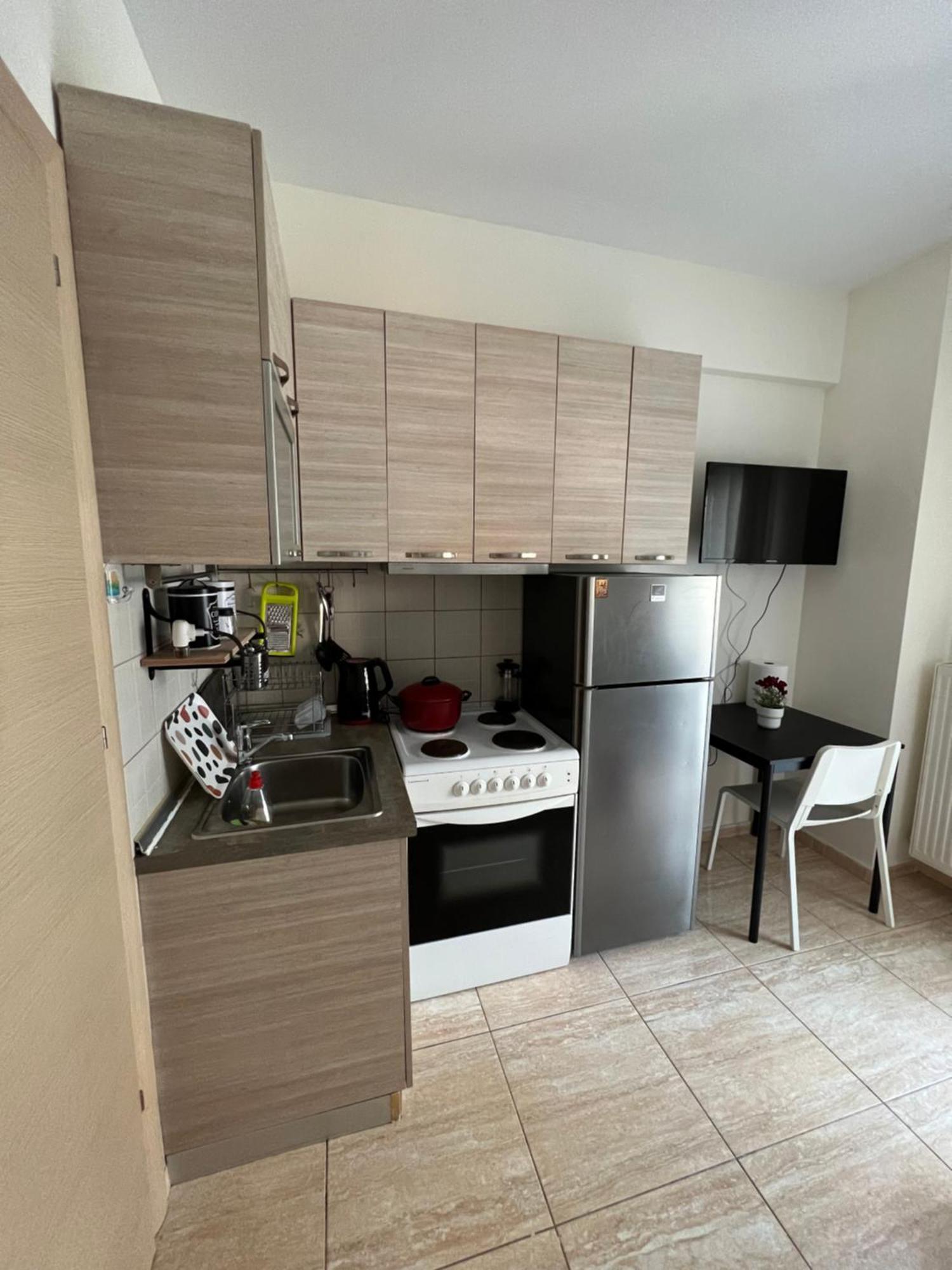 Syggrou Project 7 Apartman Szaloniki Kültér fotó