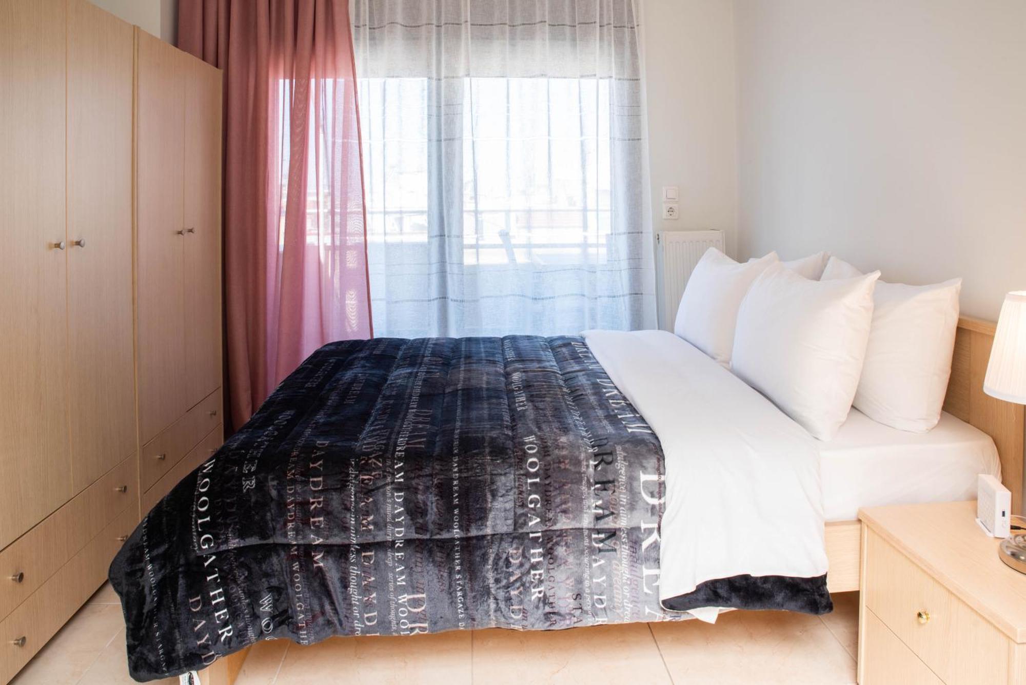 Syggrou Project 7 Apartman Szaloniki Kültér fotó
