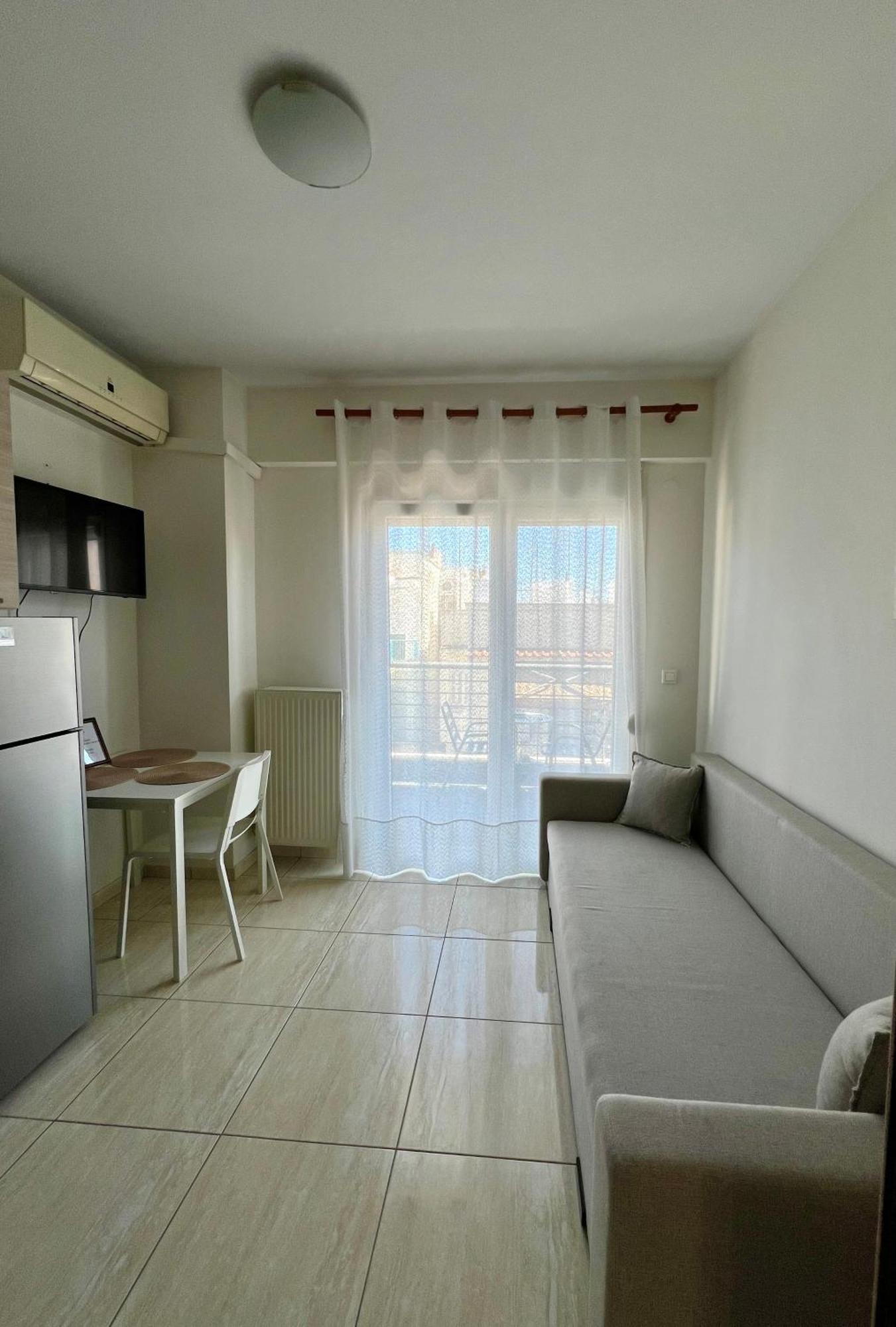 Syggrou Project 7 Apartman Szaloniki Kültér fotó