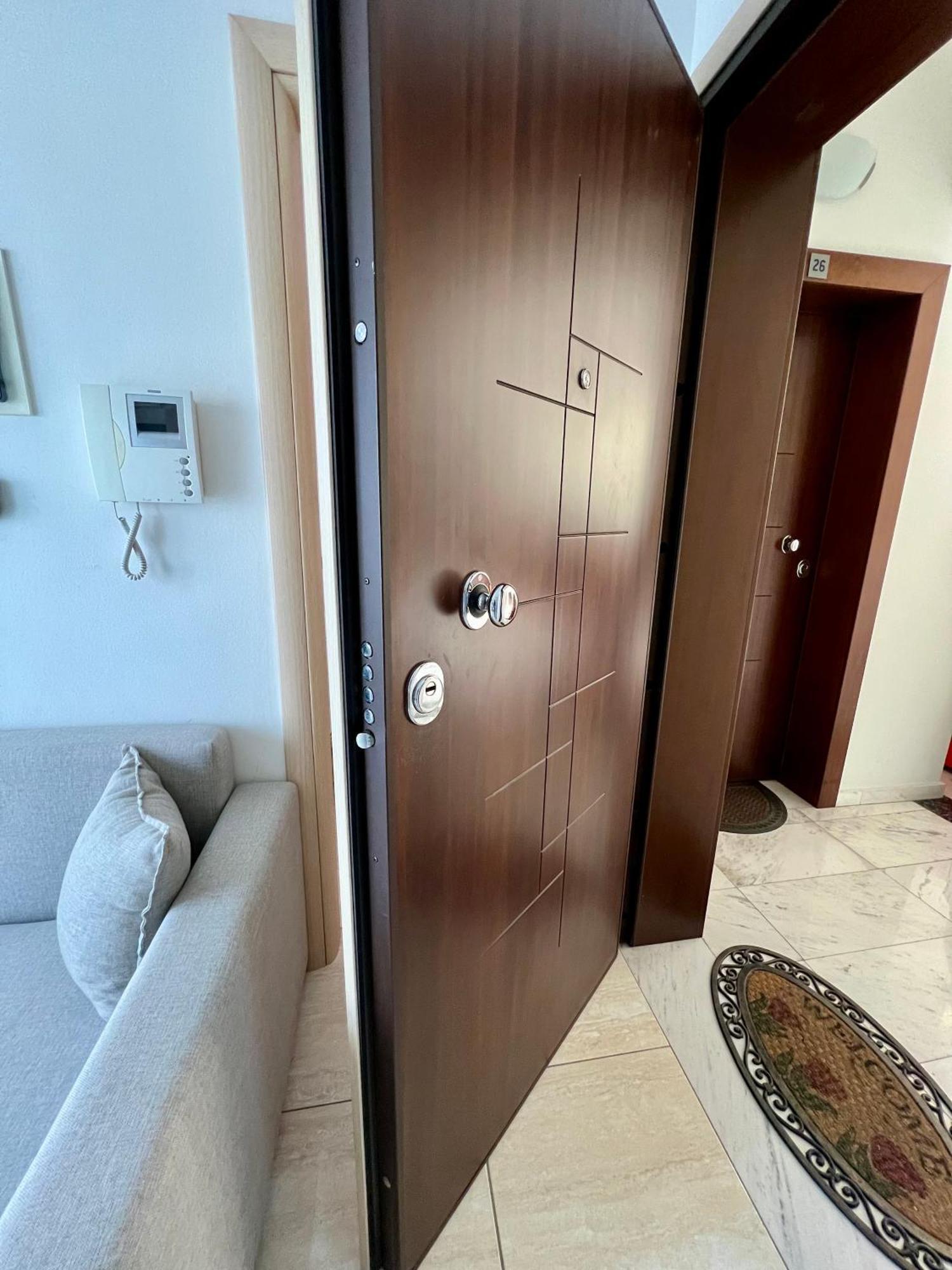 Syggrou Project 7 Apartman Szaloniki Kültér fotó