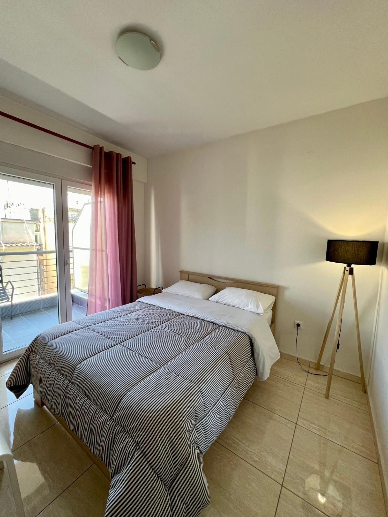 Syggrou Project 7 Apartman Szaloniki Kültér fotó