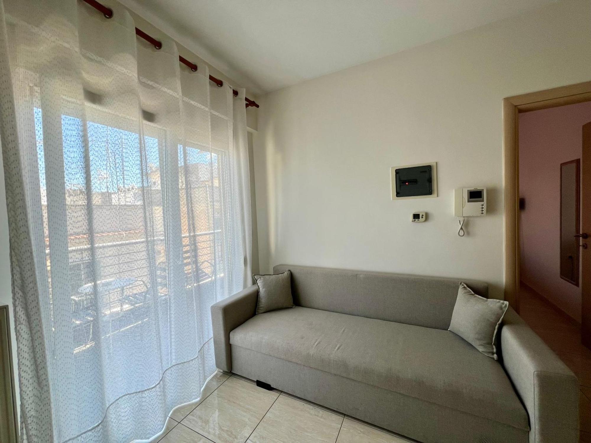 Syggrou Project 7 Apartman Szaloniki Kültér fotó