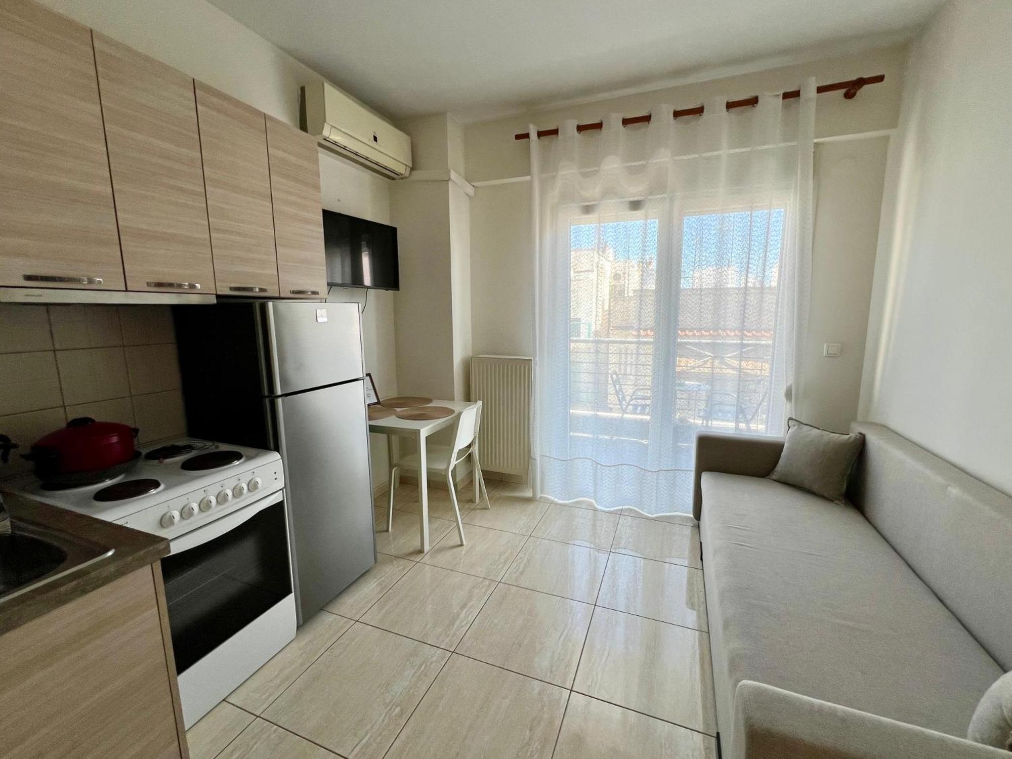 Syggrou Project 7 Apartman Szaloniki Kültér fotó